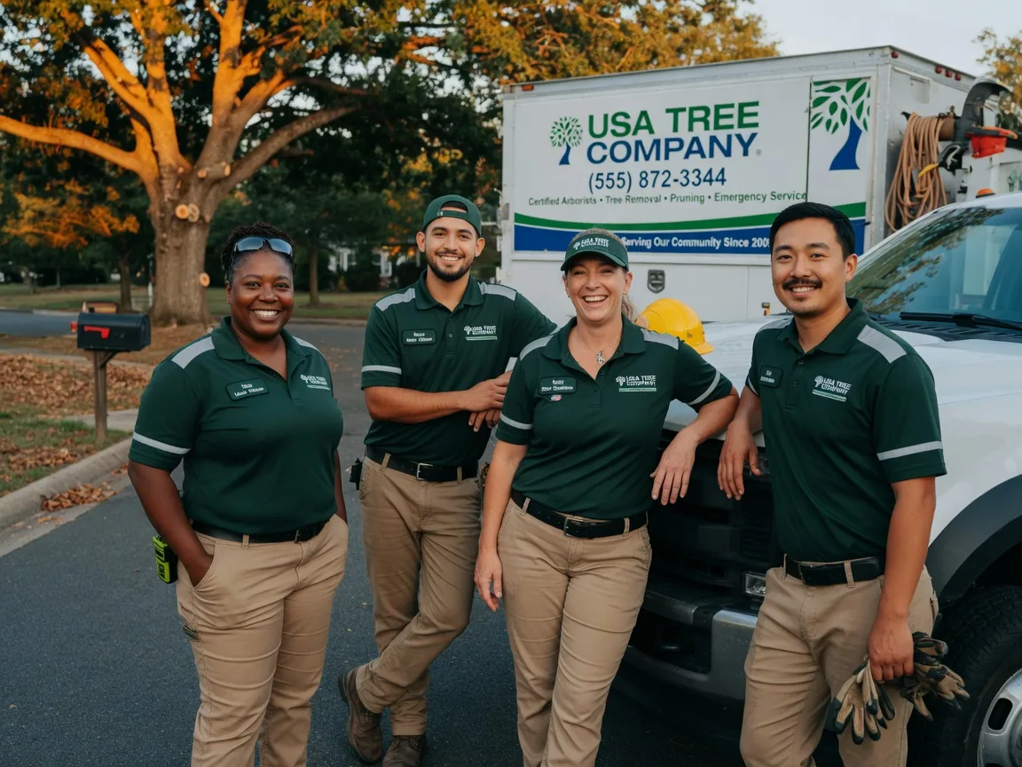 Tree Care company in Pocahontas, IL