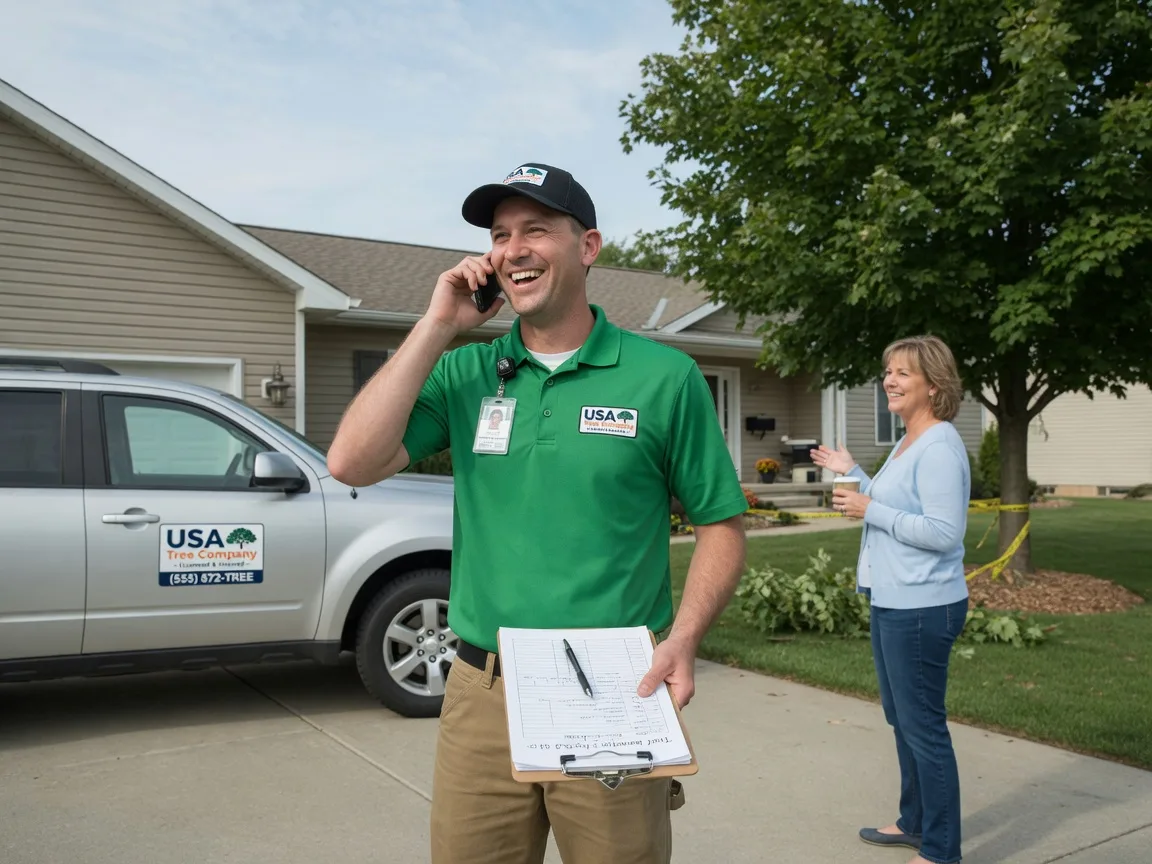 Tree Care Pocahontas, IL FAQs